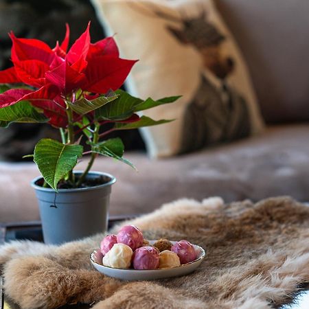 Livadi Cozy Villa Arachova Eksteriør billede