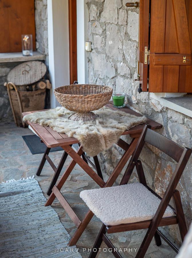 Livadi Cozy Villa Arachova Eksteriør billede