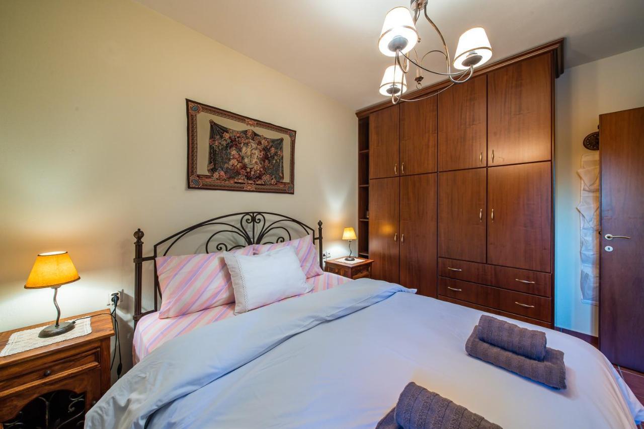 Livadi Cozy Villa Arachova Eksteriør billede