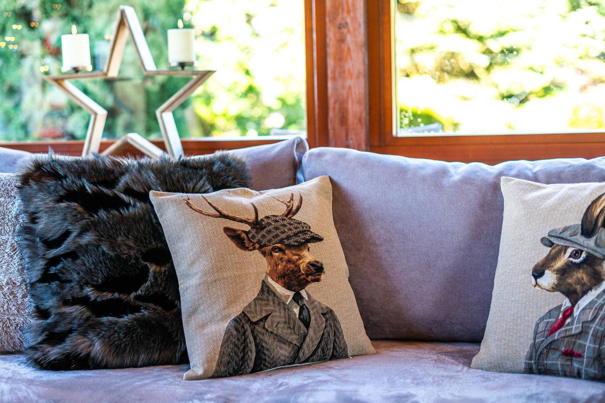Livadi Cozy Villa Arachova Eksteriør billede